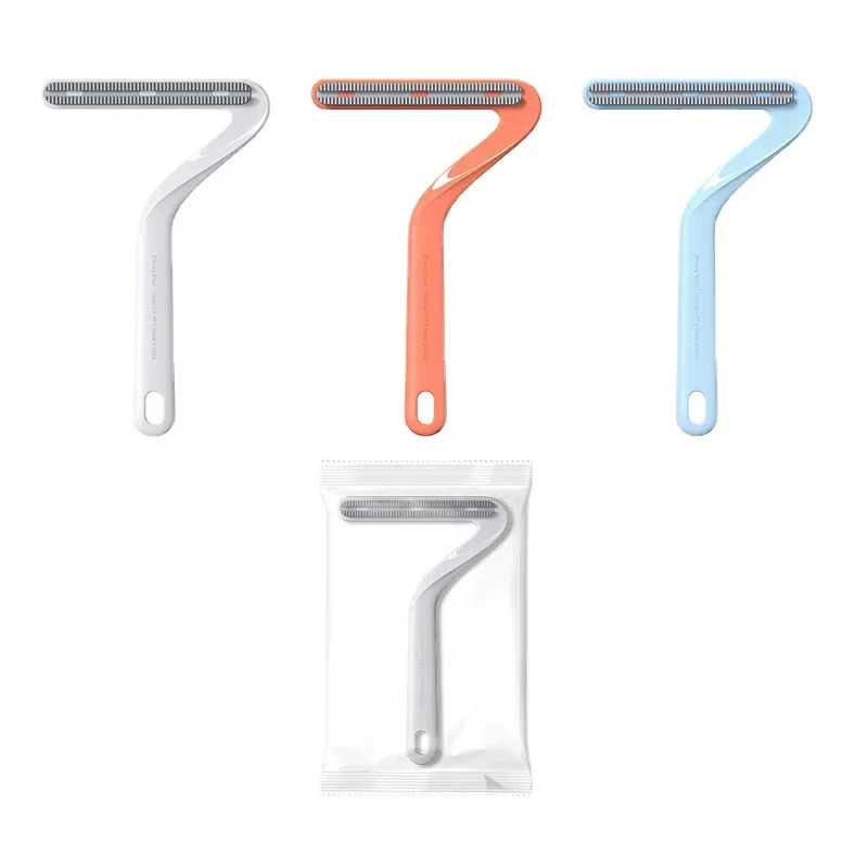Picture 7: Silicone Pet Hair Remover, Lint  Clean Tool, Sweater Cleaner, Fabric Shaver, Scraper for Clothes, Carpet