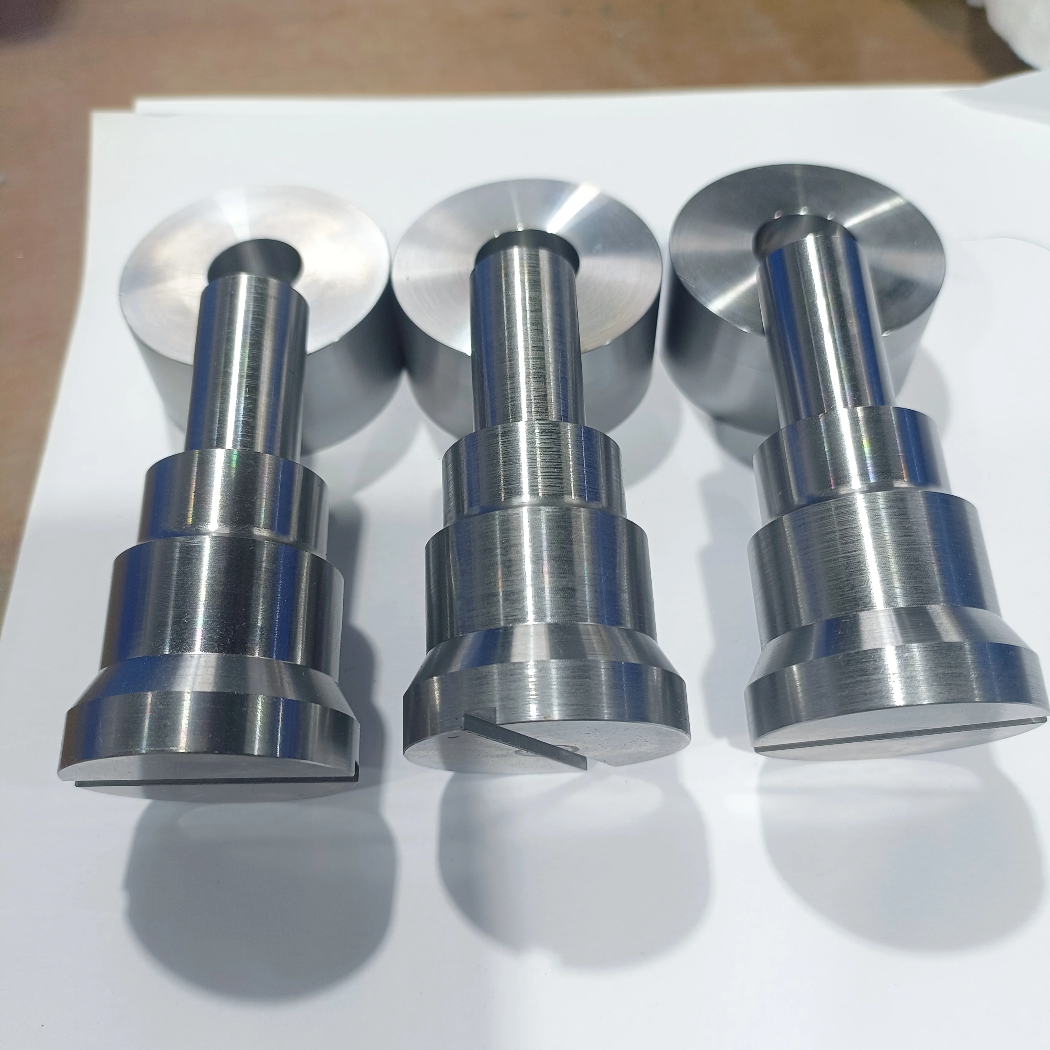 

Standards Tolerance Rounds Pin Hole Punch Accessories Injection Mouldings Punch and Die Punches