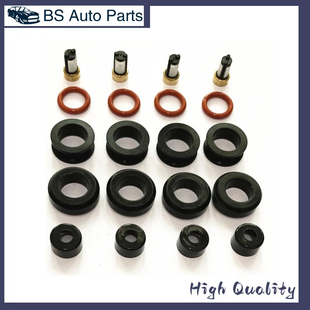 #23250-22040 23250-28020 23250-20030 195500-3190 Free Shipping Wholesale Fuel Injector Repair Kits for Toyota Part