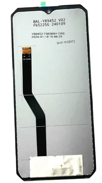 New Original OUKITEL WP23 WP28 Lcd Display+Touch Screen Repair Accessories For OUKITEL WP23 Pro WP36 WP 36 WP38 Smart Phone