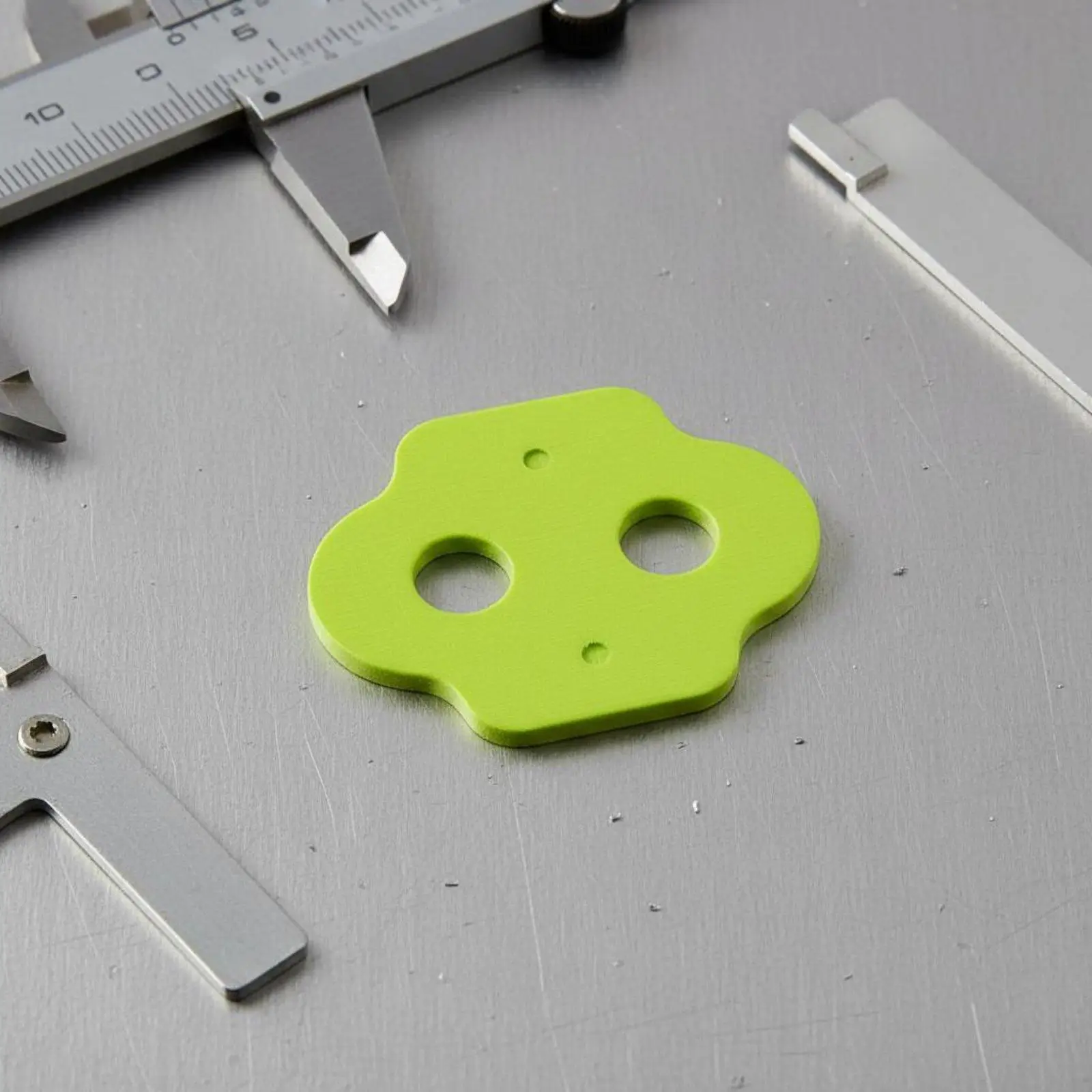 Cleat Spacer Cycling Shoe Shim Precision Alignment Pedal Wedge for MTB Riders Joint Friendly