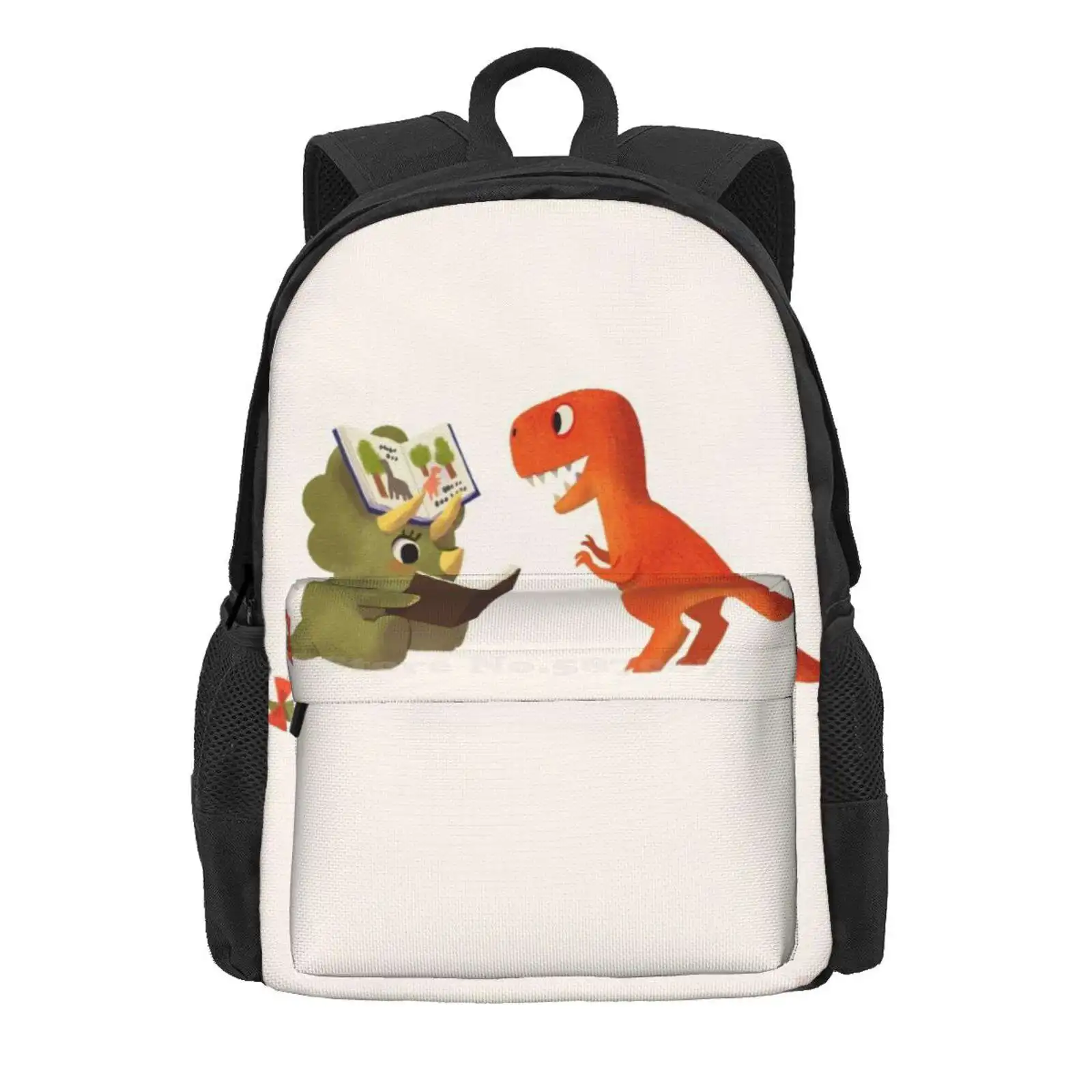 Book Dinosaurs 04 Hot Sale Schoolbag Backpack Fashion Bags Books Dinosaur Reading Kids Cute