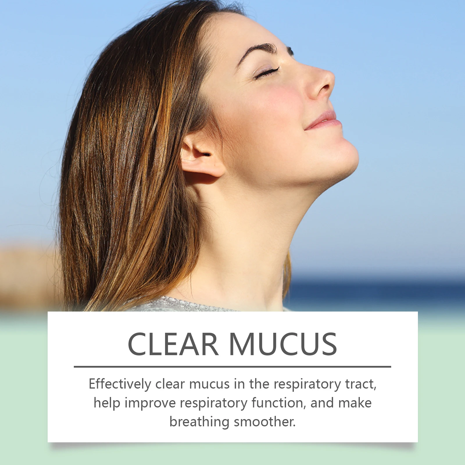 Nova névoa de limpeza de pulmã - Health & Wellness Naics Code avaliação e preço