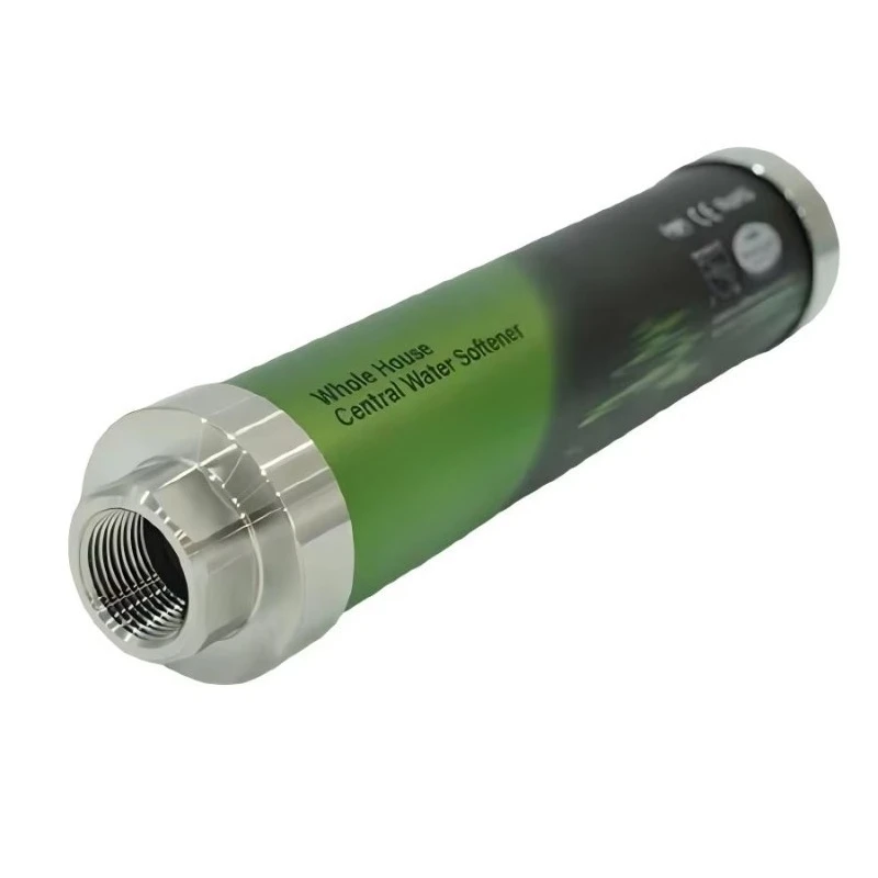 Stainless steel physical descaler for household piping system Anti-scaling device 3/4 