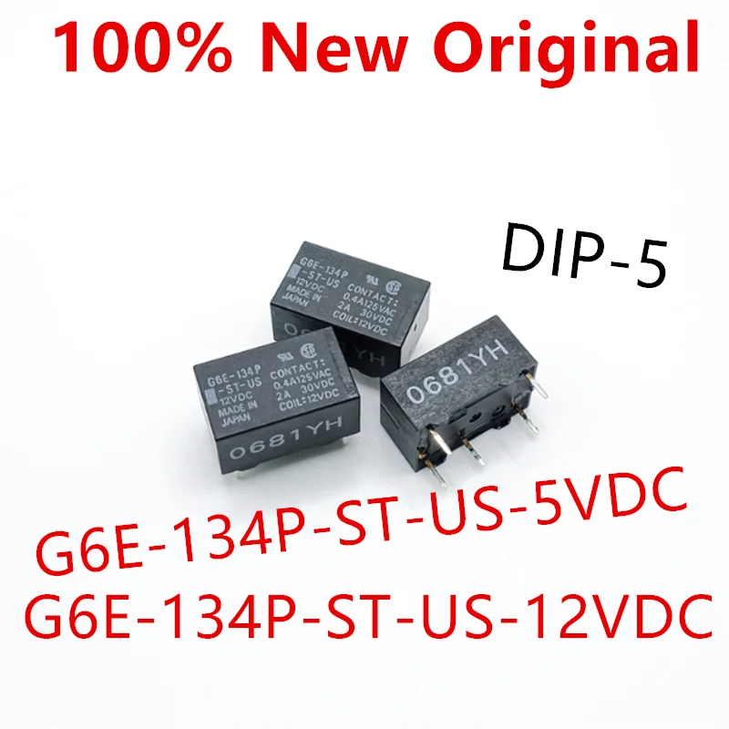 5Piece G6E-134P-ST-…