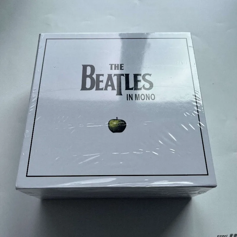 b-eatles - In Mono Box Set-13-CD Collector's Set: أعظم الزيارات من أفضل أشرطة Rock & Pop الأمريكية - مجموعة هدايا الموسيقى المثالية #4