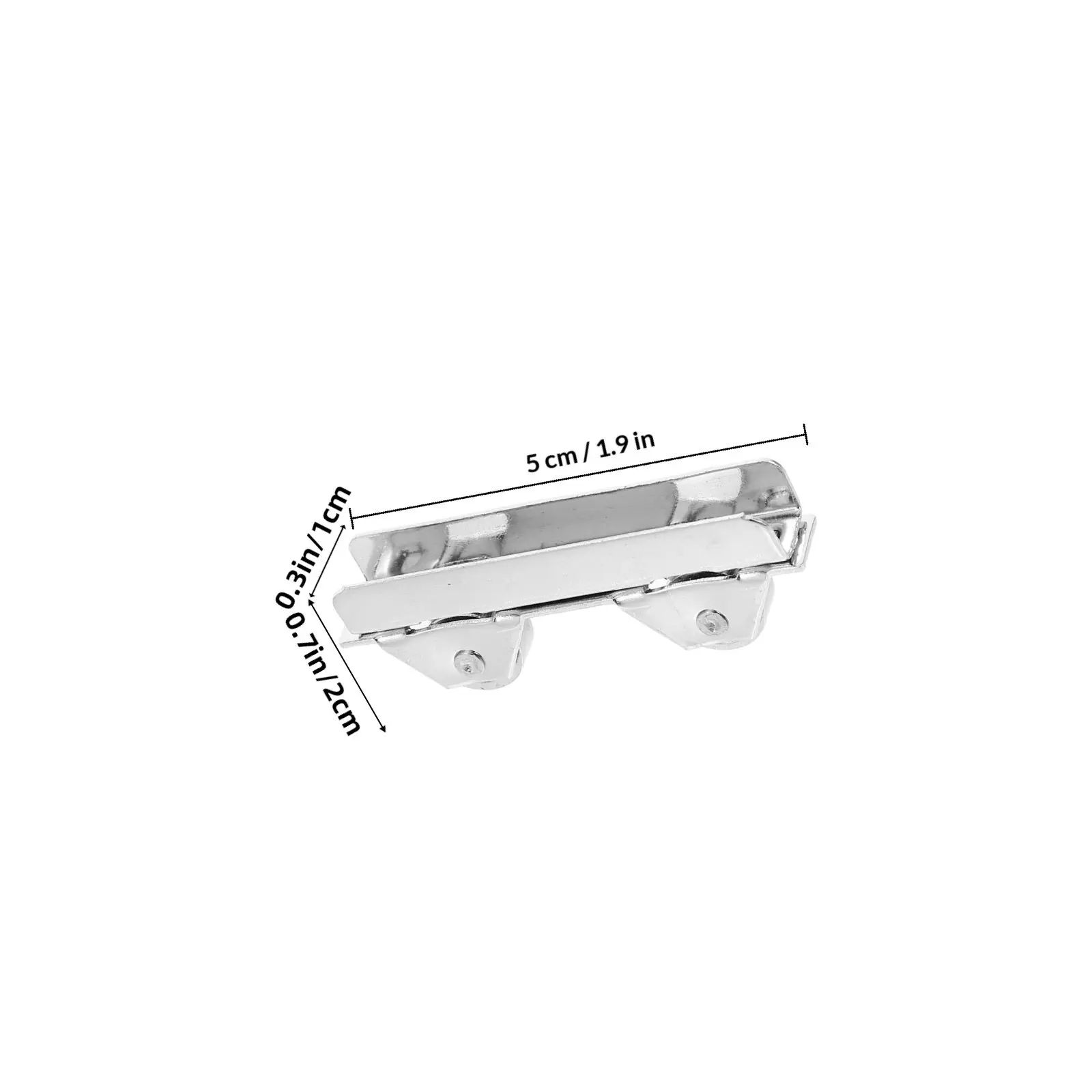 4Pcs Glass Sliding Door Rollers with Integrated Bearings Smooth Silent Sliding Patio Door Replacement Wheels Wardrobe Pulley