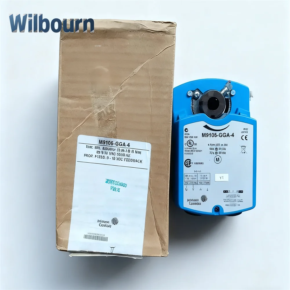 

M9106-GGA-4 M9106-AGA-4 New Central Air Conditioning Electric Door Electronic Actuator M9106-AGC-4 37-438-932