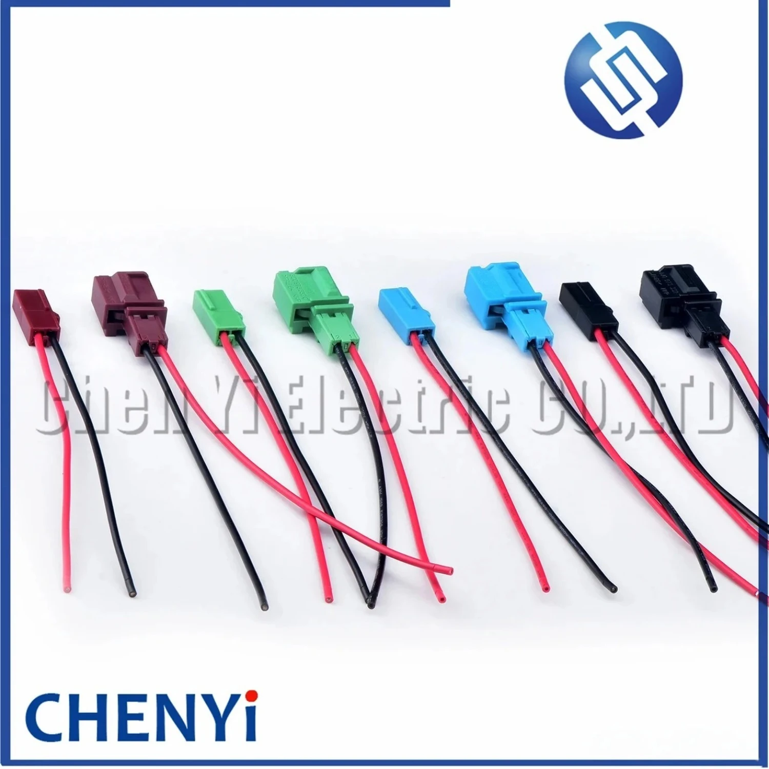 2 Pin Auto Seat microphone camera ambient light wire plug 1J0973119 1J0973332 3C0973119 3C0973332 1T0973119 1T097333
