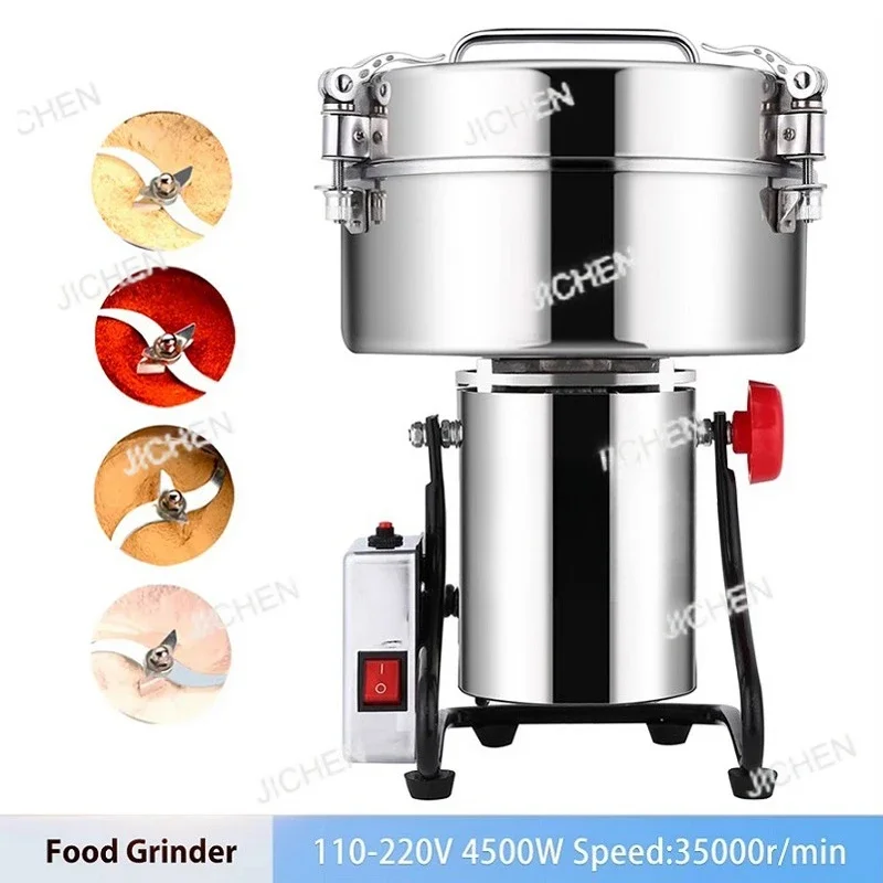 110V / 220V Grinder…