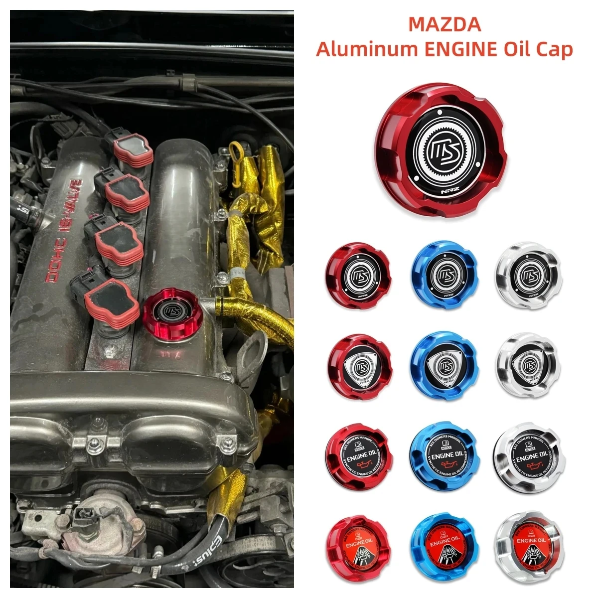 マツダスピードレーシングRX8 RX7 ミアータ マツダプロテジェ 車