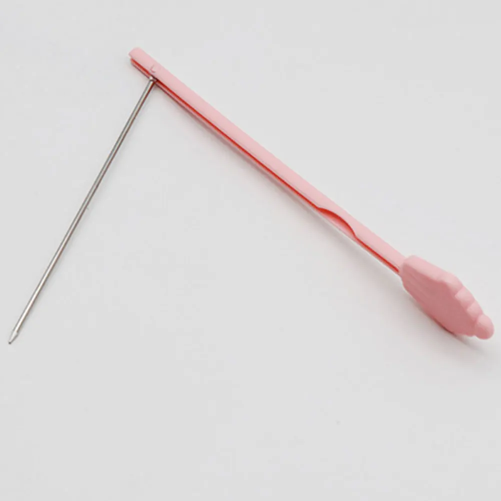 

4pcs Tester Stainless Steel Baking Tools Metal Probe Cake Tester For Baking Doneness Pins for Doneness Test Easy Wash Practical
