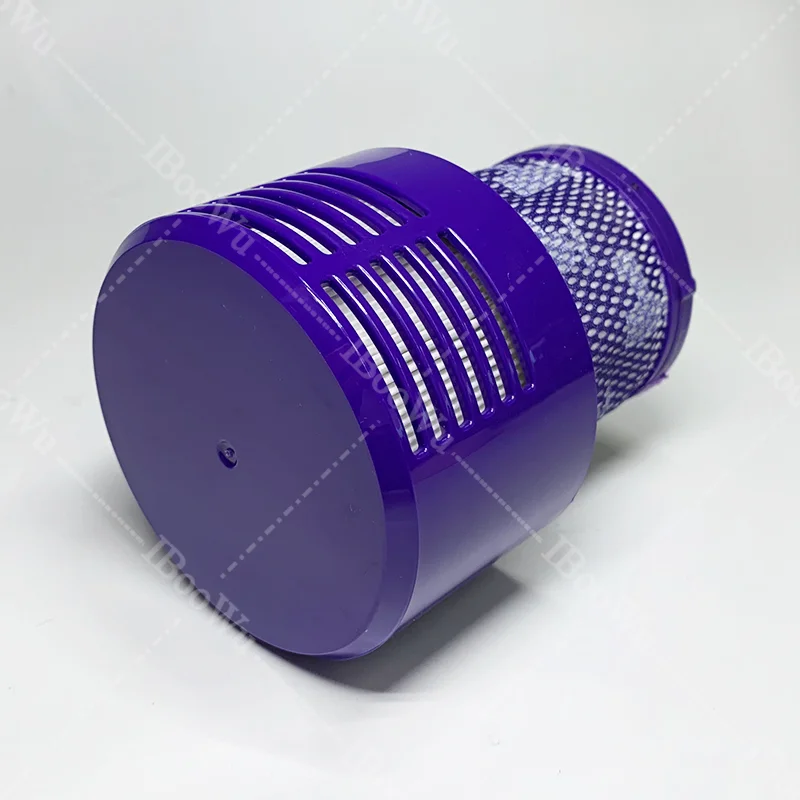 Zmywalny filtr HEPA do Dyson V10 SV12 Cyclone Animal Absolute Total Clean części zamienne do odkurzaczy akcesoria