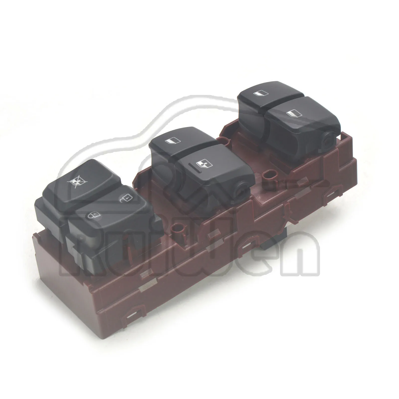 مفتاح نافذة الطاقة الرئيسي الجديد لشركة Hyundai Kona Kasten SUV 2017 2018 2019 2020 2021 2022 2023 2024 2025 93570-J9100 93570J9100