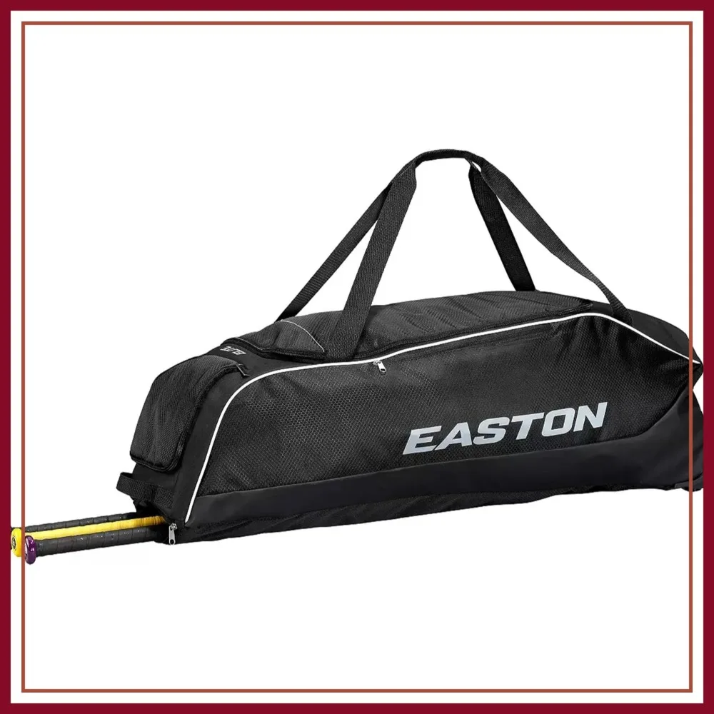 Octane Wheeled Equipment Bag for Baseball & Softball - Multiple Colors