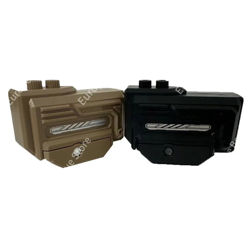 2026 New Nylon Hanging Tactical Light, Infrared LED with Adjustable Accessories, 20mm Rail for Hunting Wargame