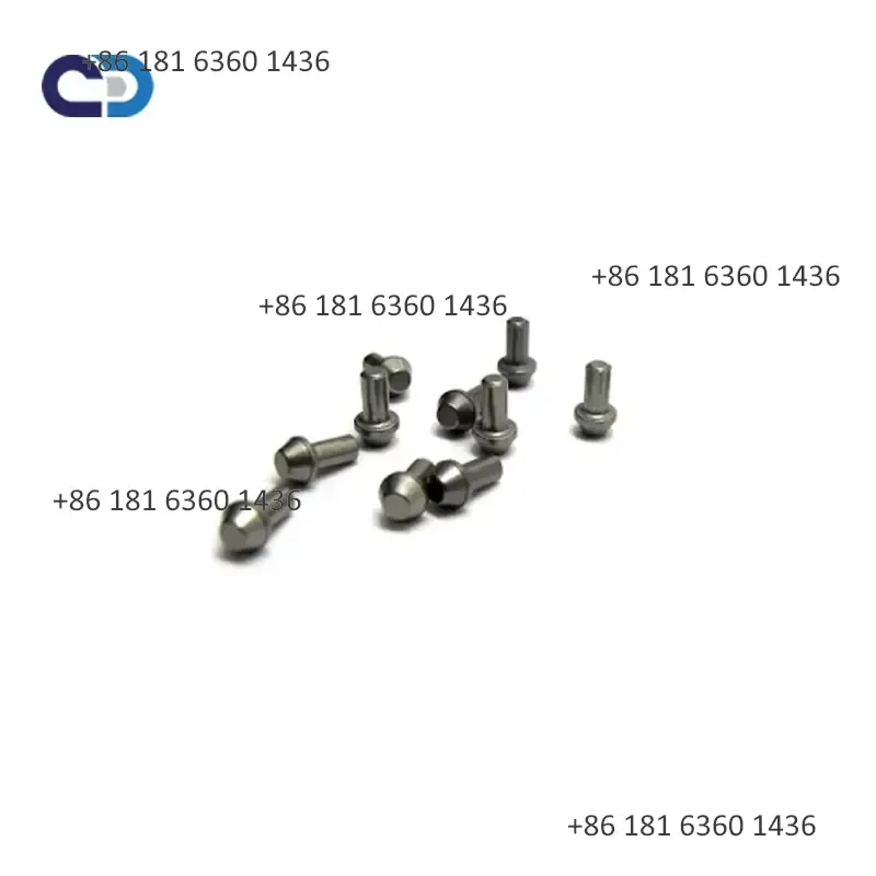 Douya DouyaCustom Wear Resistant Sintered Horseshoe Studs Pin Manufacture