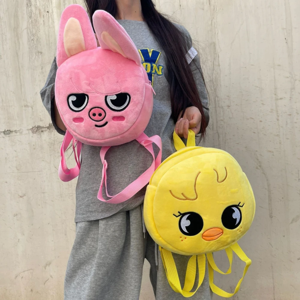 

В наличии: Новые плюшевые игрушки SKZOO в виде мультяшных персонажей, подарок для фанатов Stray Kids