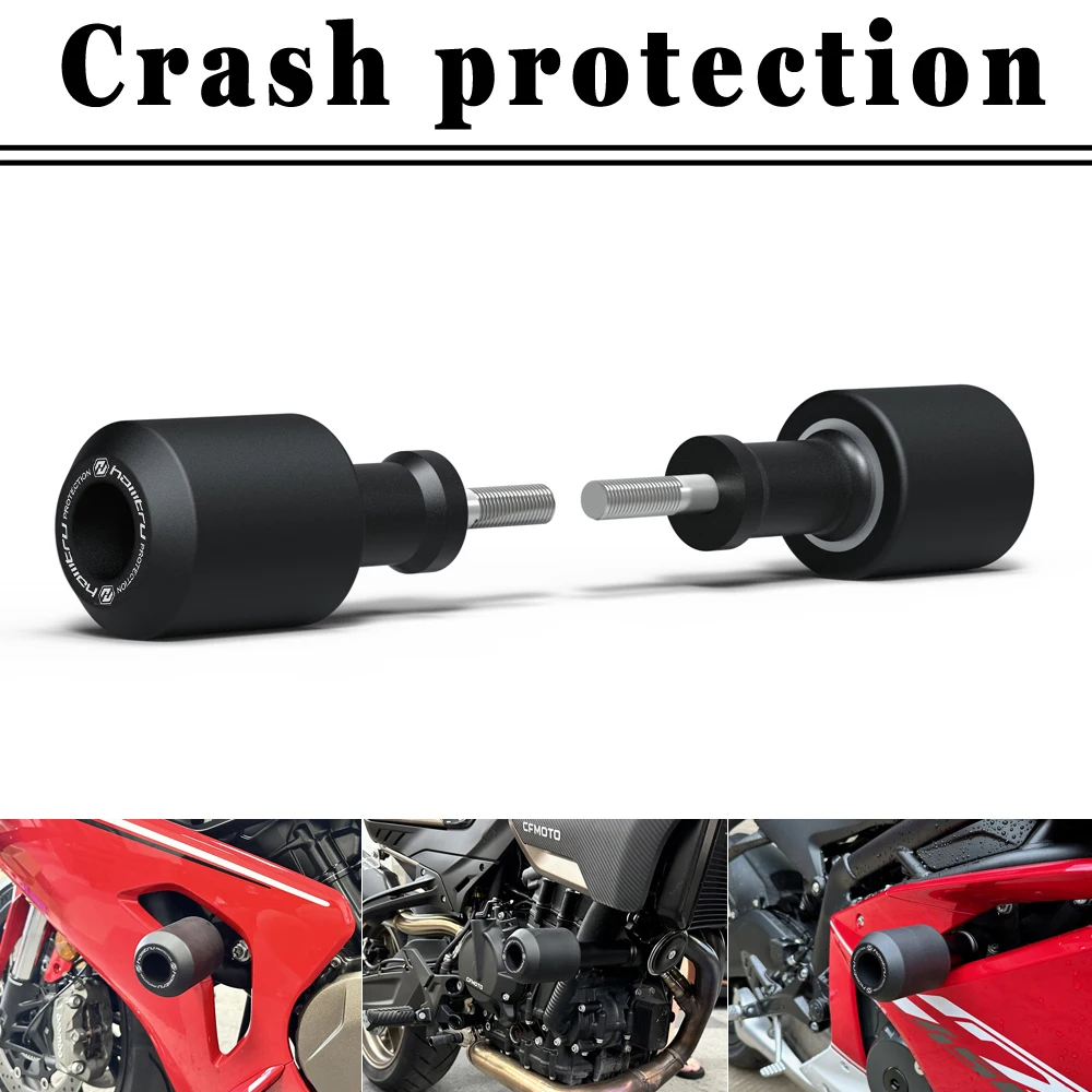 

For Speed Triple 1050 1050S 1050RS 2016-2020 Crash Protection Bobbins