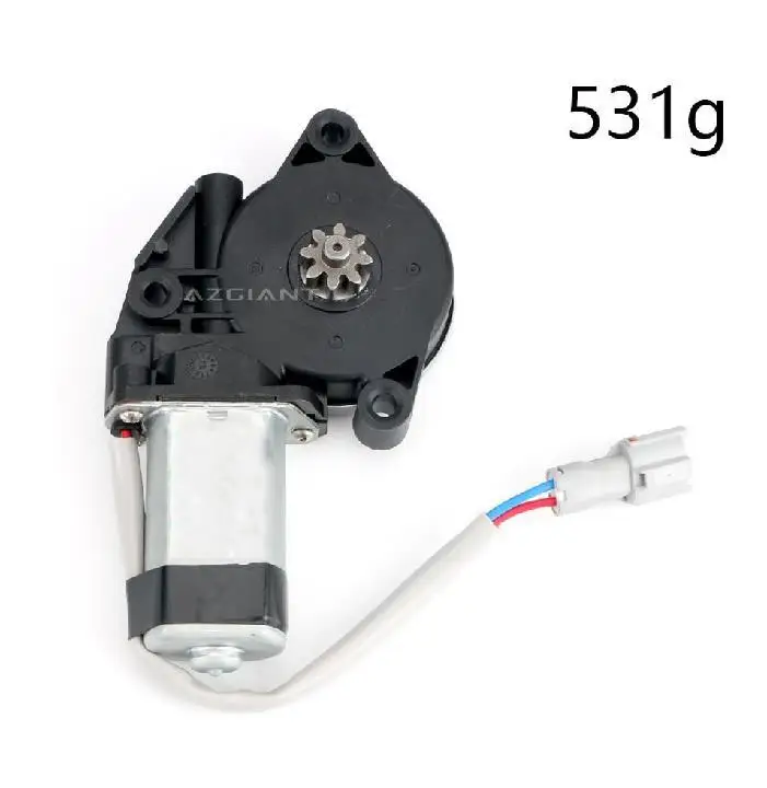 Glass Lifter Motor For Kia Cerato sportage hyundai Tucson Electric Window Motor Parts free shipping replacement 6x6x10 5mm motor carbon brushes for buick toyota windscreen wiper car glass lifter etc