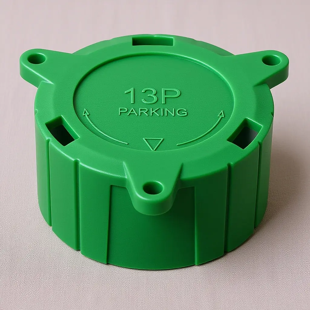 13-Pin Trailer Connector Protector Socket Cover for Plug Protection and Alignment - view 6