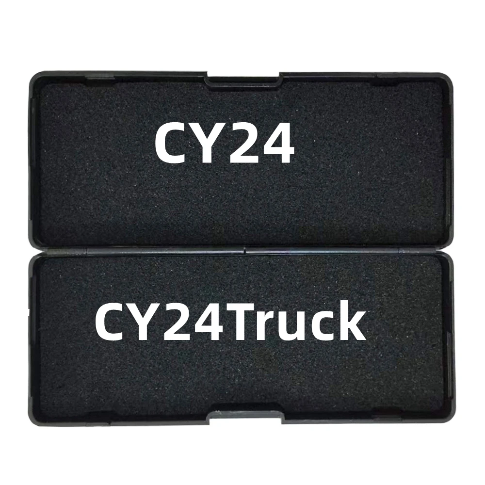 LISHI 2IN 1 CY24 CY24TRACK CY24R2021 CY24KEYreader Lishi CY24 2in1 Decoder for Chrysler lishi 2 in 1tools