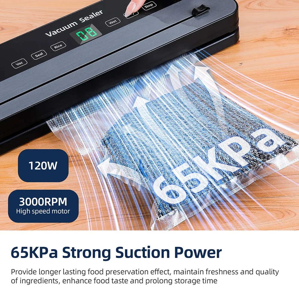 Thumbnail 4 - #48 Vacuum Sealers List of Top Picks