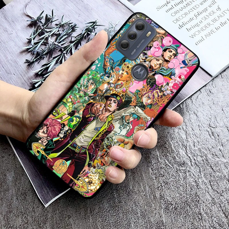 Jojo's Bizarre Adve…