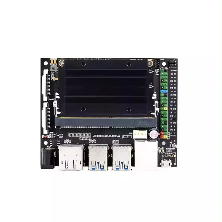 

NVIDIA JetsonNano B01 / ORIN / TX2 NX / XAVIER AI Artificial Intelligence Development Boards