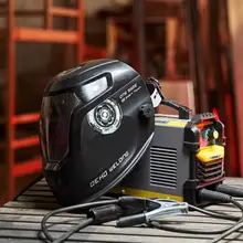 MZ Series Solar Welding Mask #6