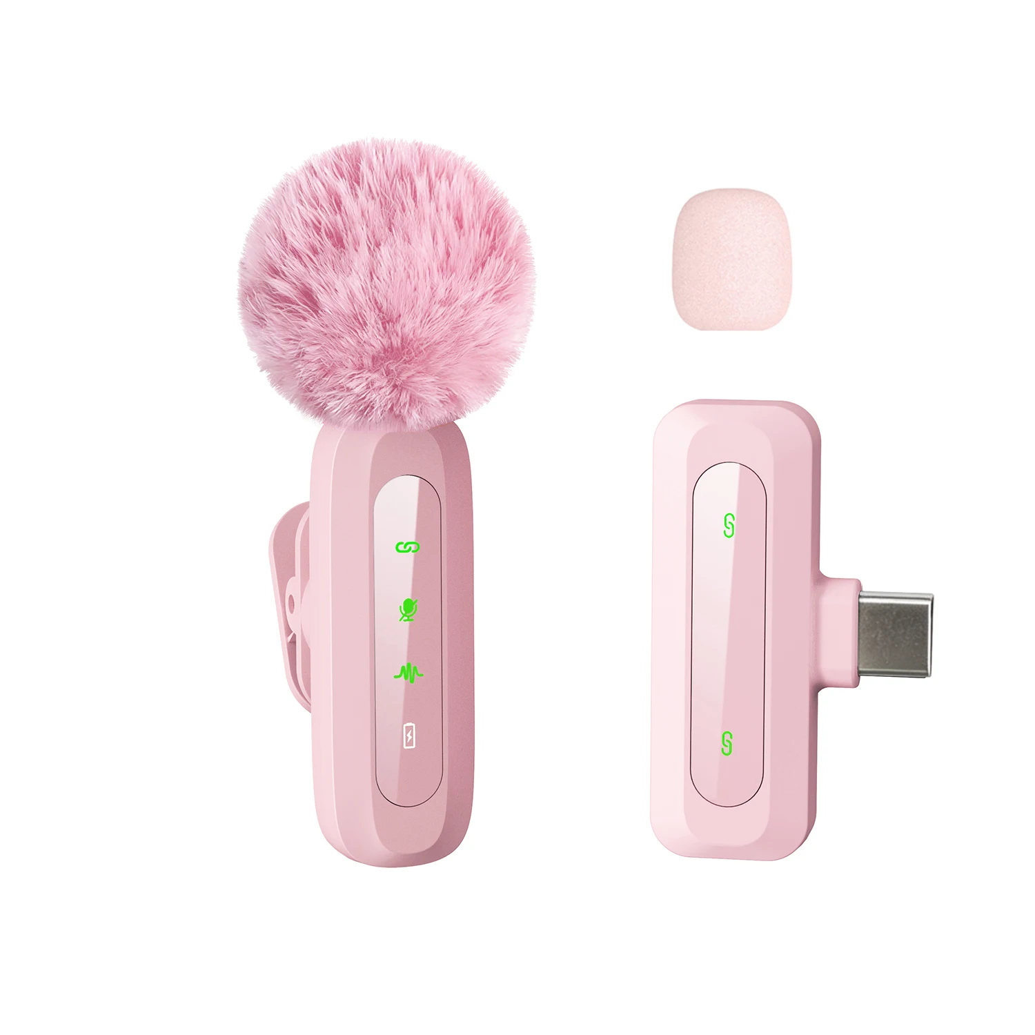 Pink 1to1 Type C