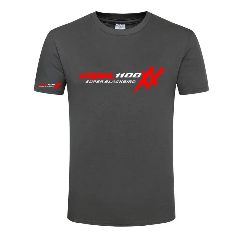 男性と女性のためのTシャツCbr 2023,超ブラックバードxx 1100,オートバイ,ホンダ,T-S