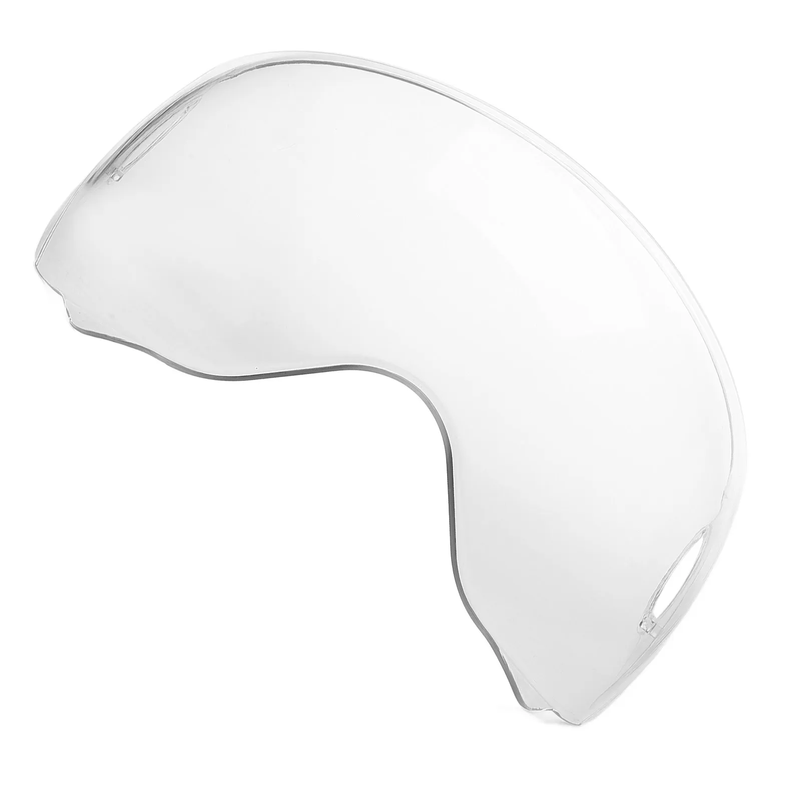 Electric Bike Visor Replacement Premium Pc Material Windproof Sandproof Clear Vision Motorcycle Riding