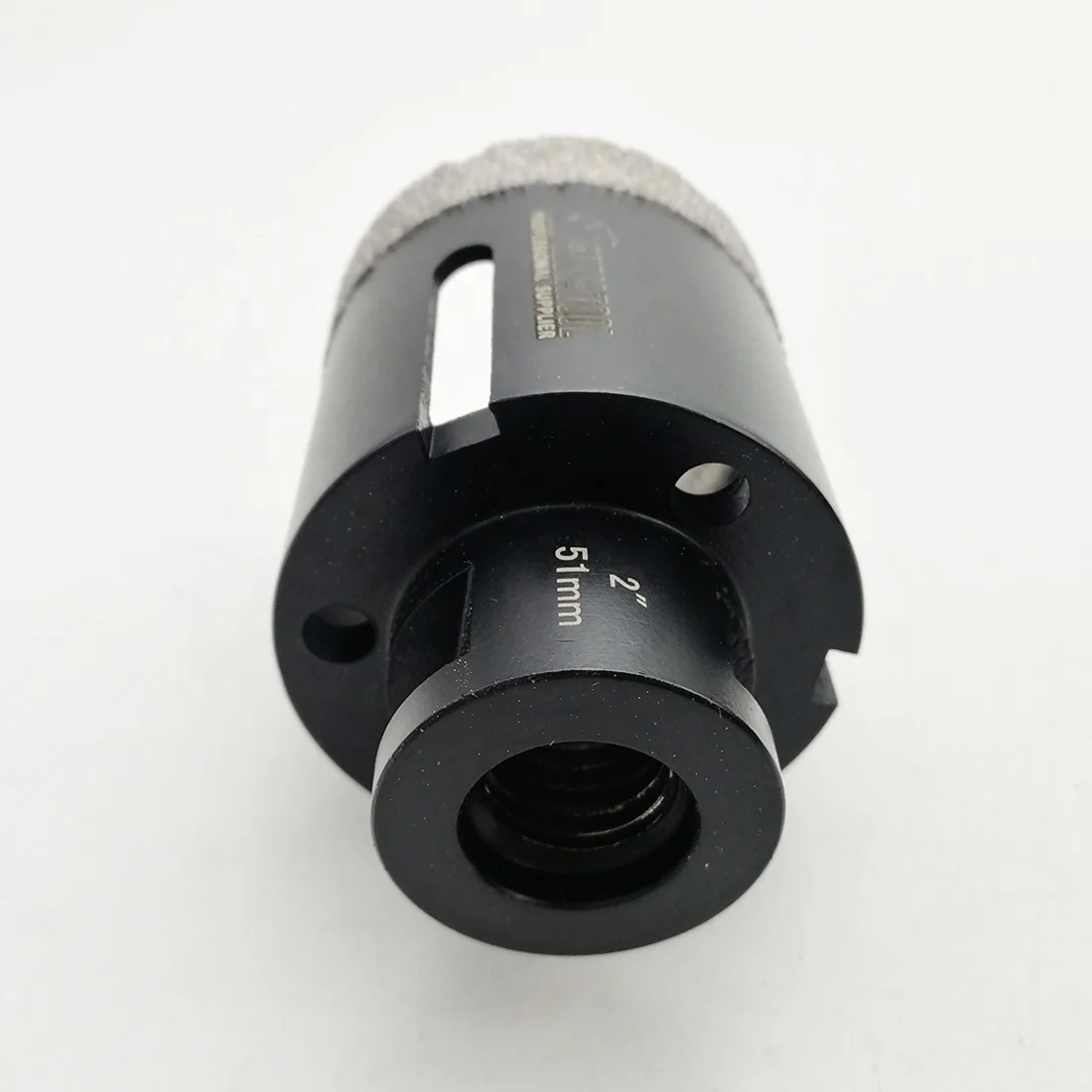 6Mm-150MM Vacuum Brazing Drill Bit Drill Bit Split Diamond Split for Marble Tiles Granite 5/8-11 Threads