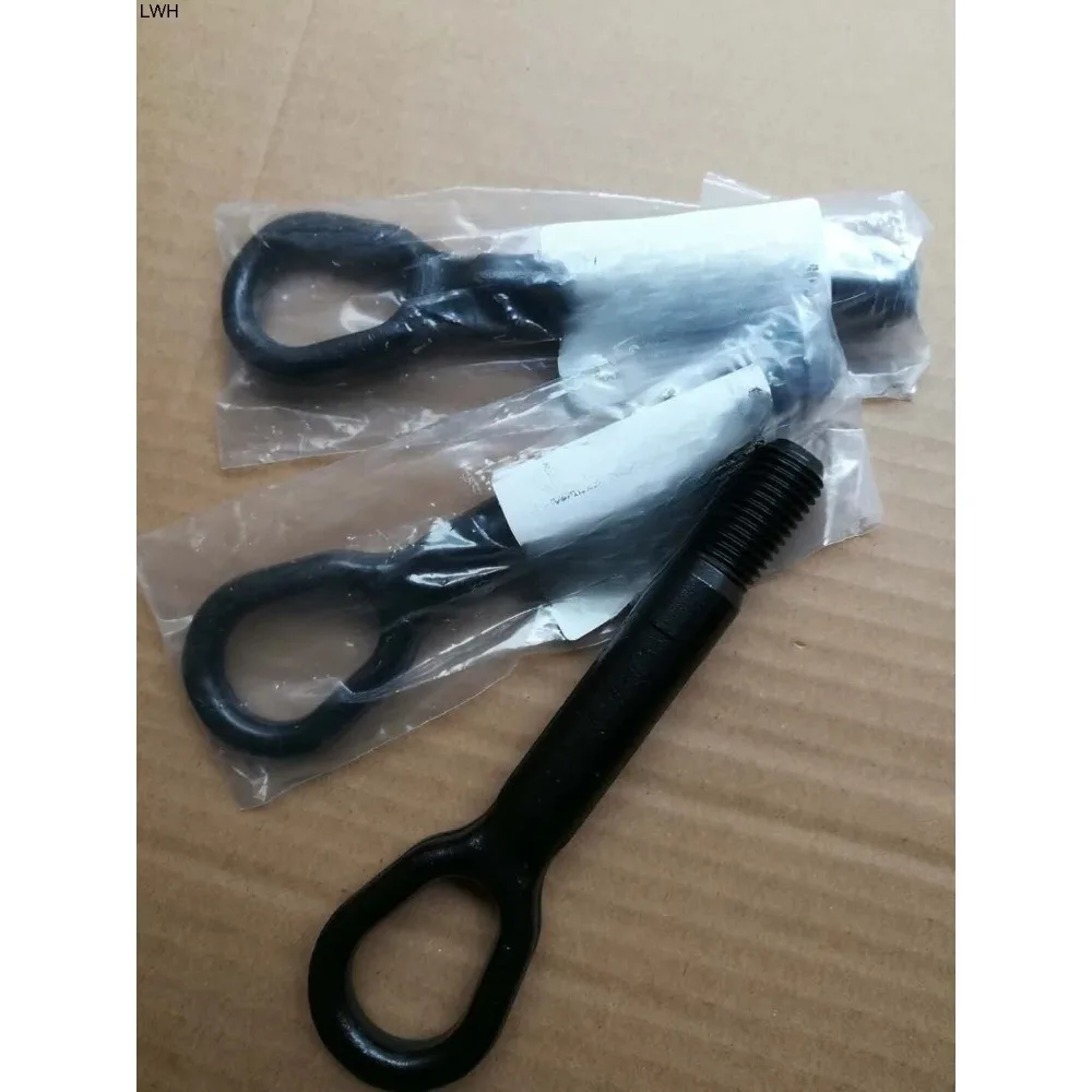 Auto parts High quality For  V80  trailer hook front trailer screw front bumper trailer towing ring C00025018