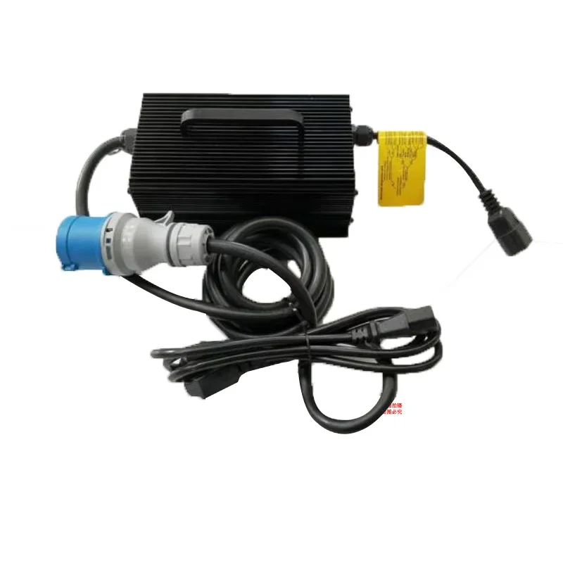 Nuoli Hydraulic Car Semi Electric Charger 12V/15A Maintenance-free Electric Pallet Truck Charger Forklift Accessories