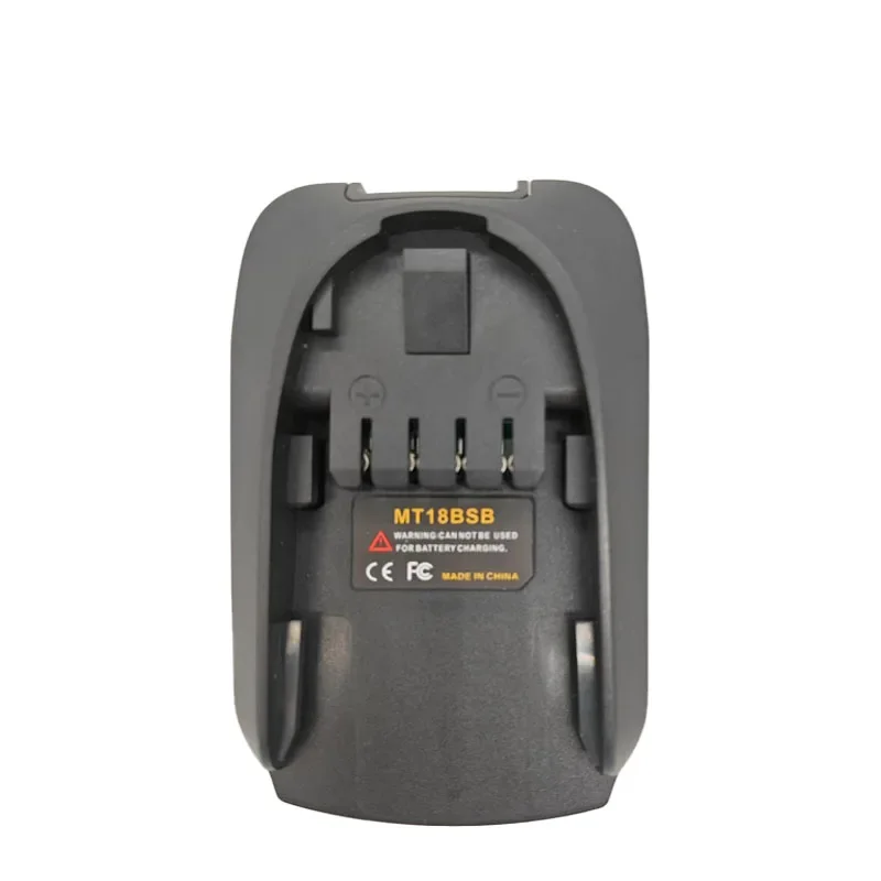 MT18BSB DW18BSC MIL18BSC BOSB18C Battery Converter Adapter 14.4V-18V For Makita For Milwaukee For Dewalts For Bosch Power Tools
