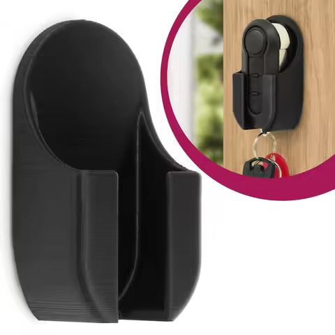 1pc Caravan Key Holder Shelf Wall Mount Hook Hanger for Ducato Jumper Andf Boxer Key Holder Shelf Motorhome Caravan Accessories