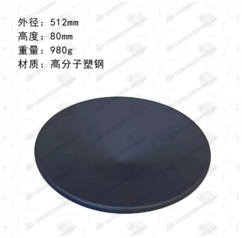 Outdoor Gold Panning Pan Plastic Steel Portable Prospecting Tool Gold Mining Equipment for River Gold Exploration Beginners