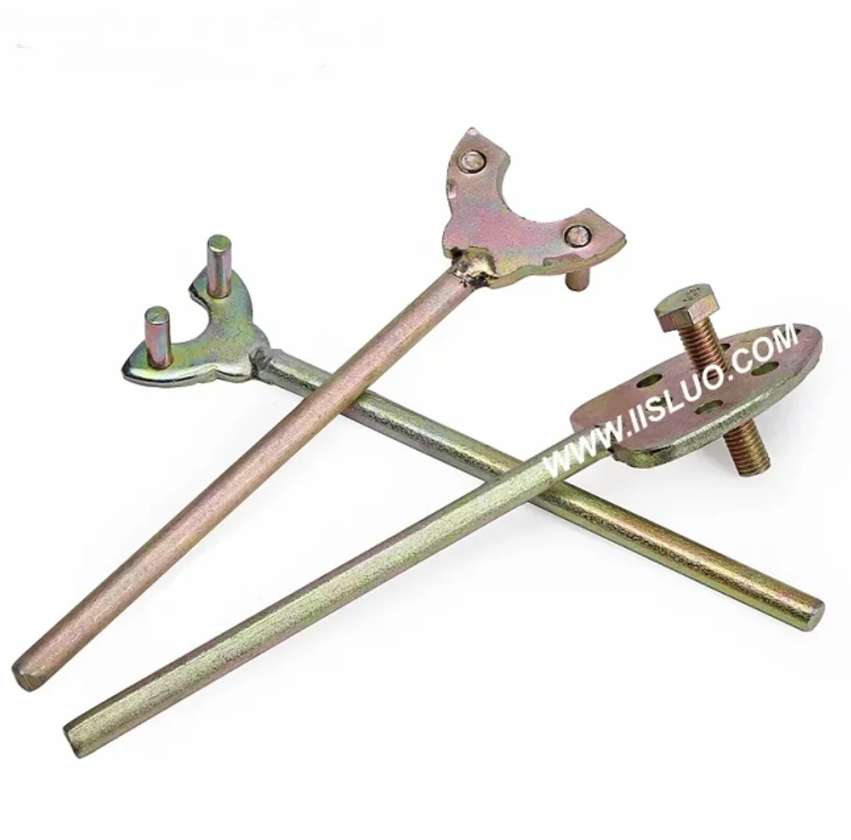 4pcs in one set  Assembling and assembling compressor Remove pump tool Automobile air conditioner maintenance tool NO.A0307