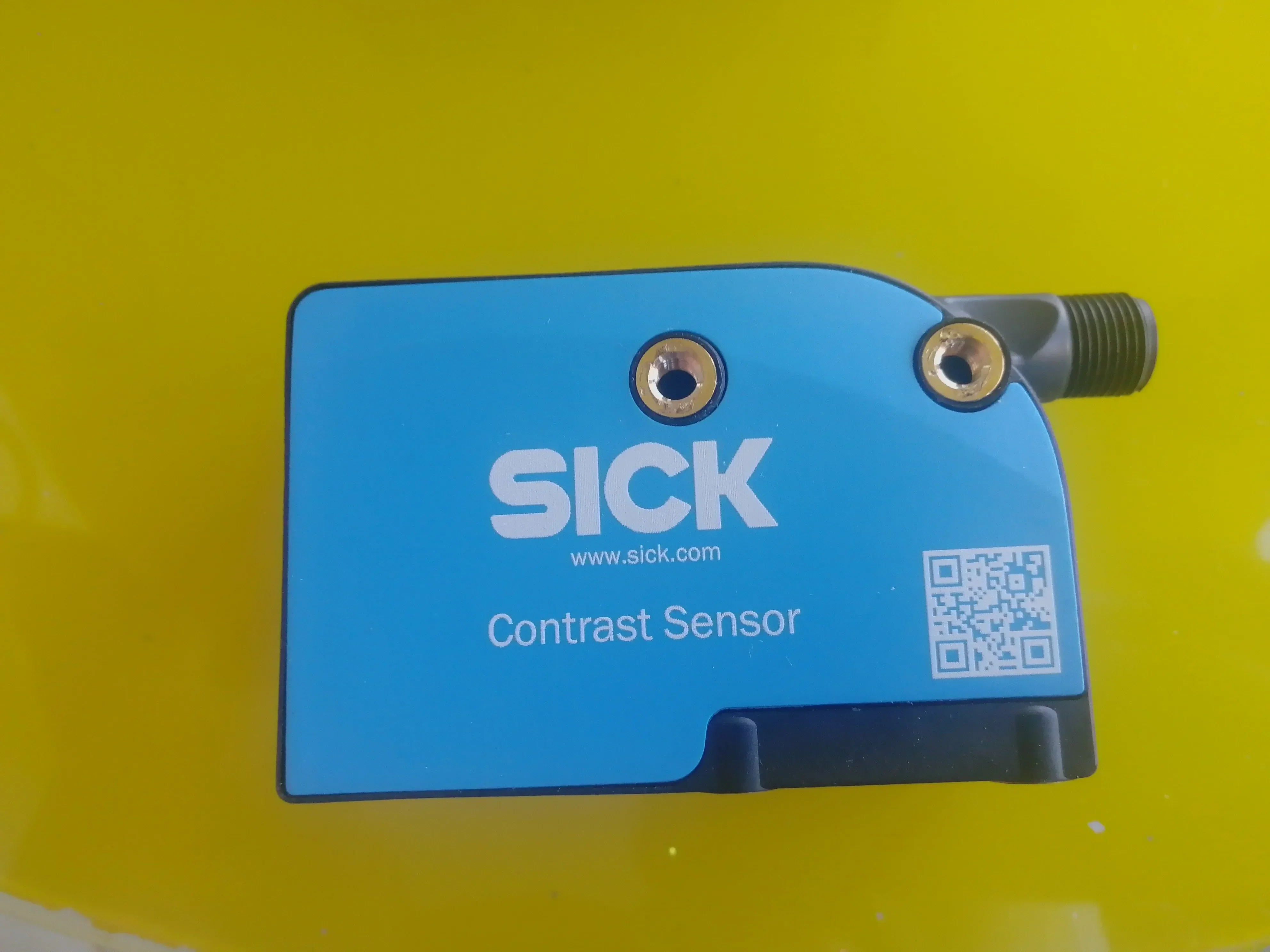 2026.4 SICK Sick Color Coding Sensor 1220994 KTX-WP92142252ZZZZ Genuine Free Shipping Negotiation Order