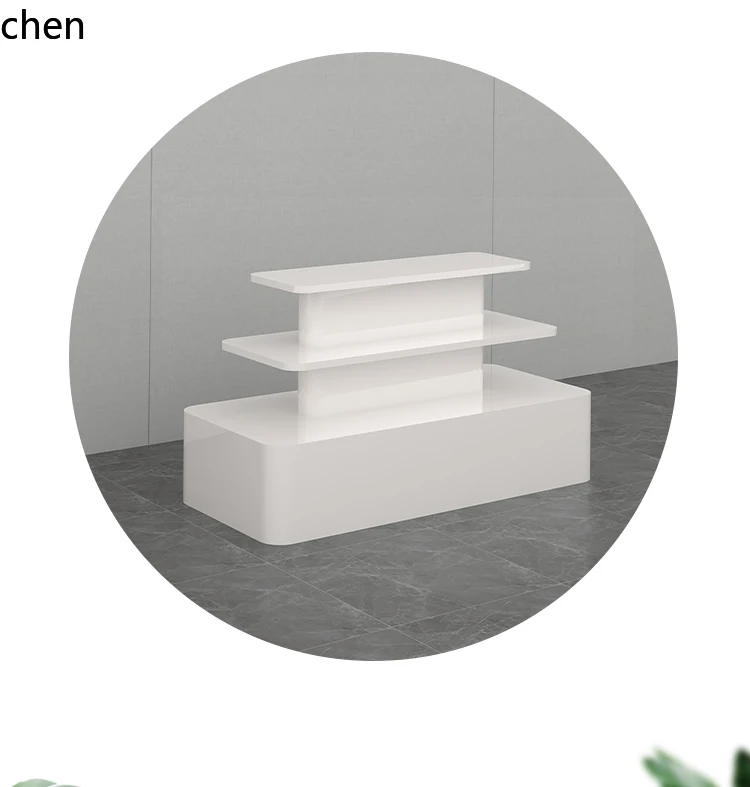 ZML Table Paint Experience Table Company Product Display Cabinet Nakajima Display Cabinet
