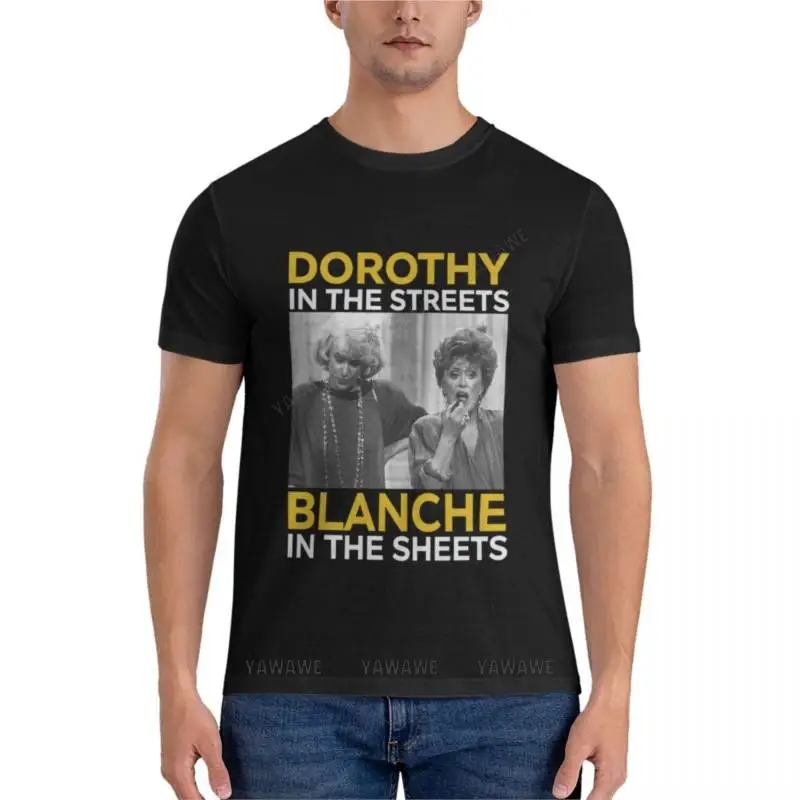 Dorothy In The Streets Blanche In The Sheets Active T-Shirt cute tops custom t shirts design your own new edition t shirt