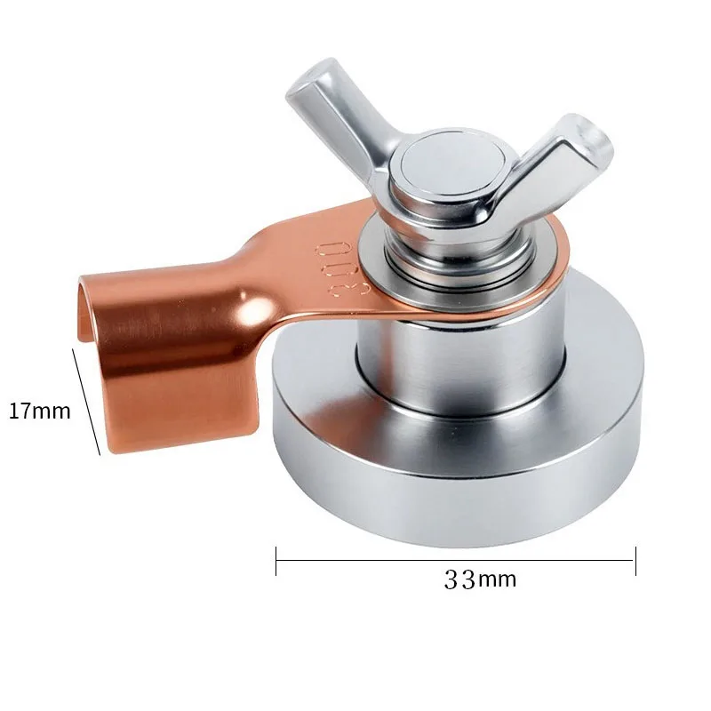 Welding Magnetic Grounding Clamp Magnetic Welding Joint Without Clamping Welding Support Clamps Tools Strong Single Head Welding view 6
