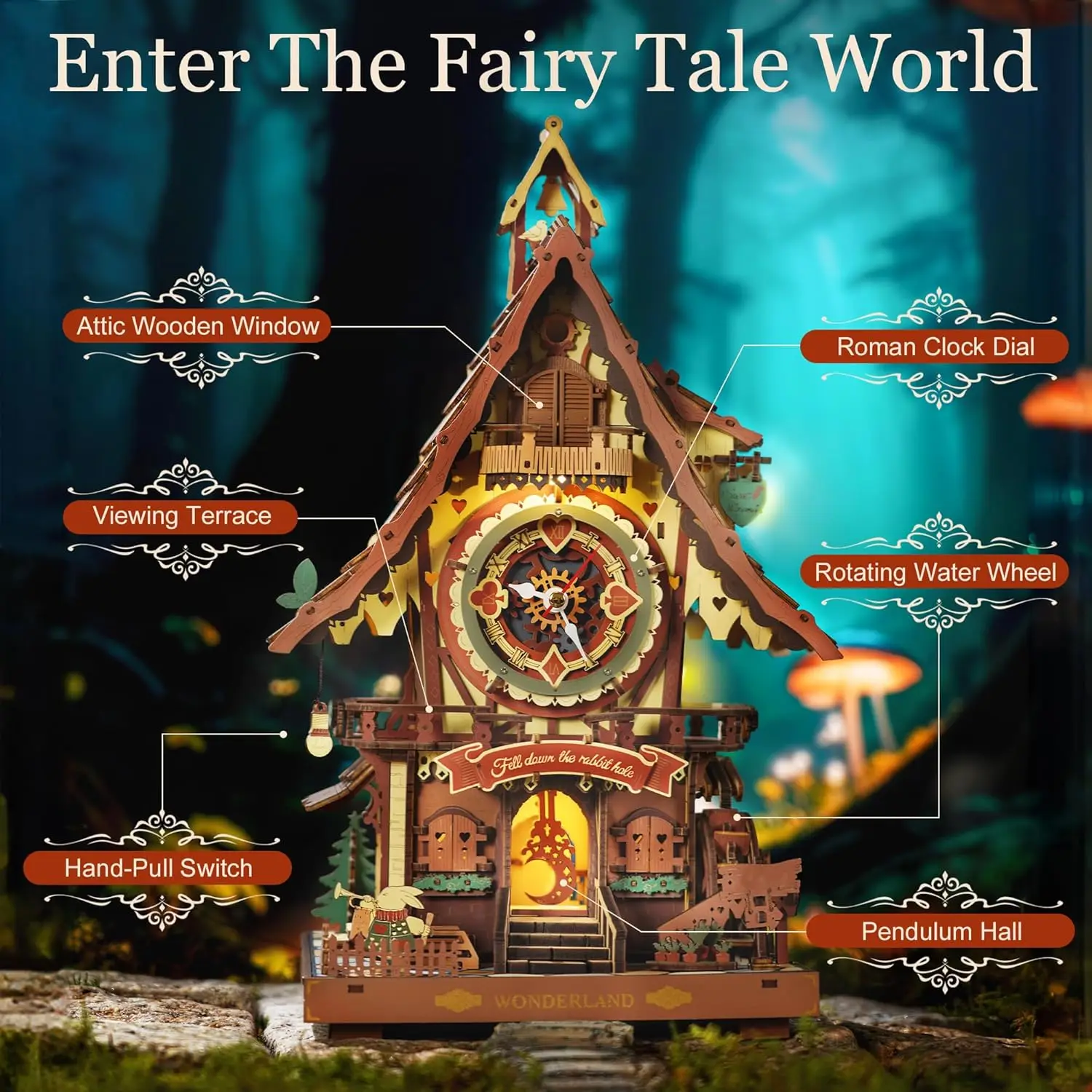 Thumbnail 3 - #1 3D Puzzle Model Kits Sale