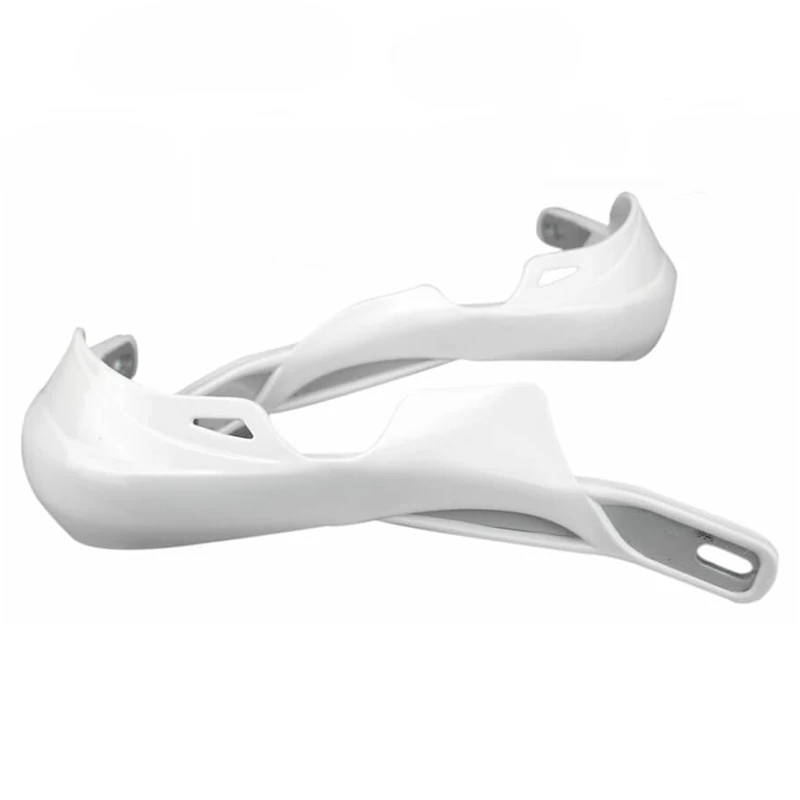 

Offroad Hand Brush Guards 22mm White Handguard Motorcross Handlebar Protector Motorcycle Accessories Dirt Pit Bike Motorbike