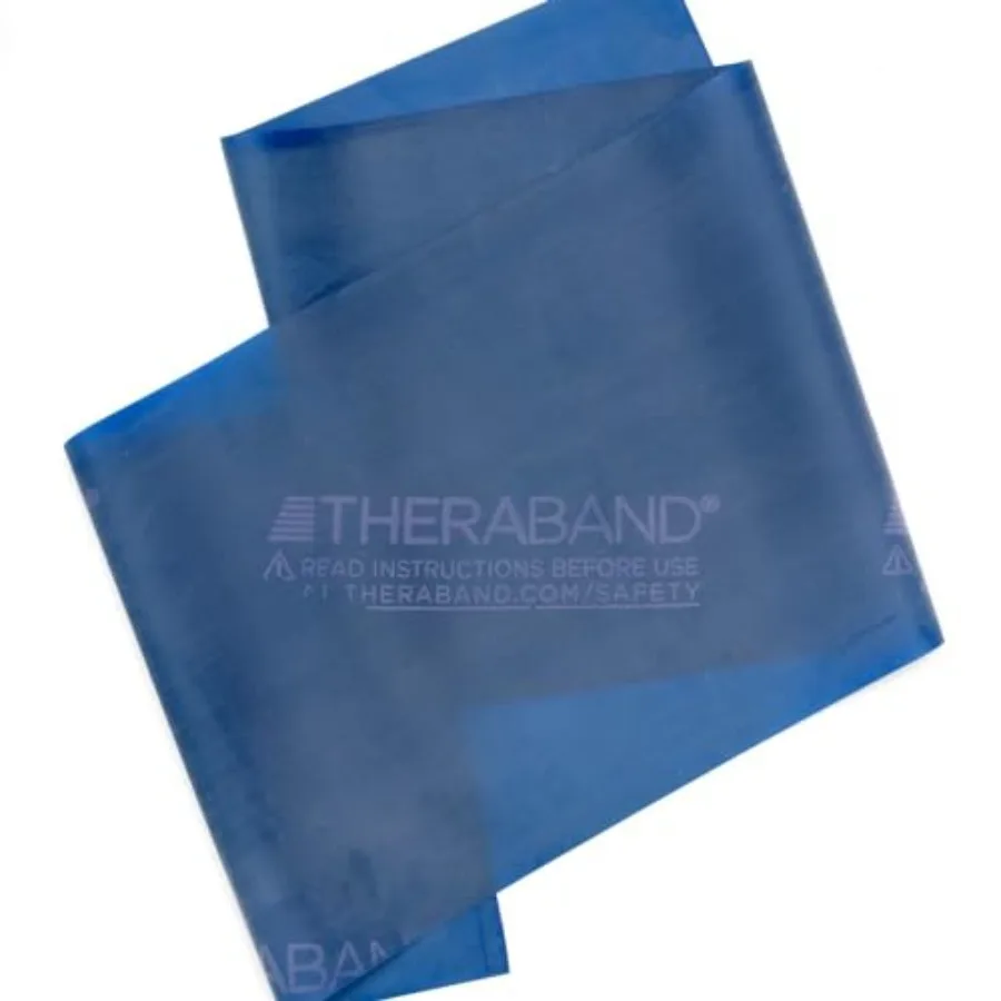 

Professional Latex Resistance Bands, Individual 6 Feet Elastic Band for Upper and Lower Body Exercise, Physical Therapy, Pilate