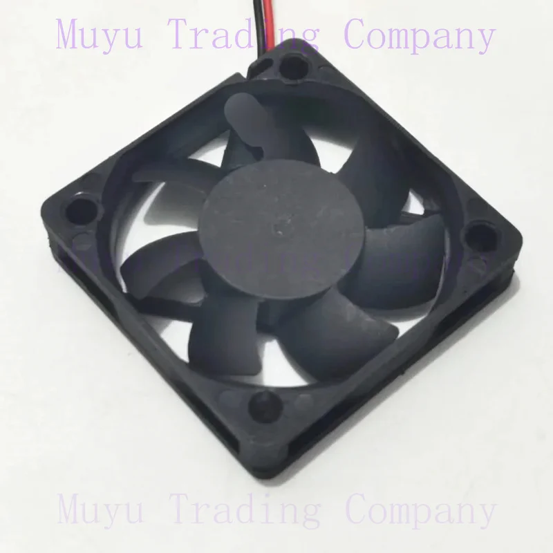 FOR Jamicon KF0510S1MR-R DC 12V 1.0W 50x50x10mm 2-Wire Server Cooling Fan