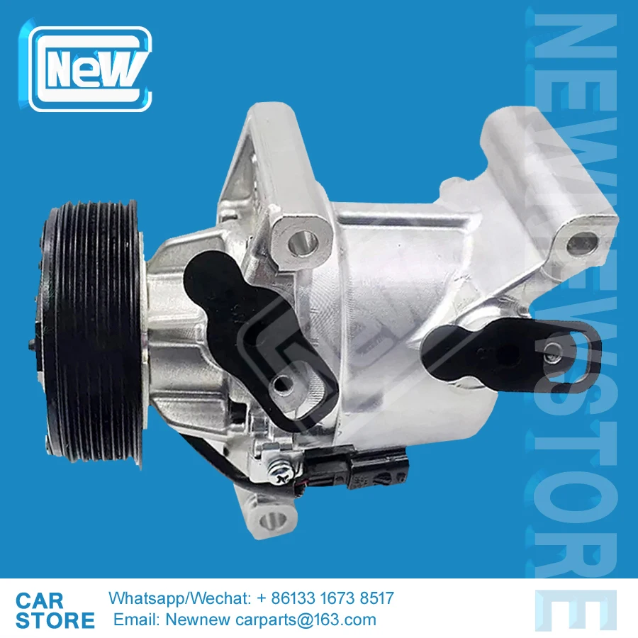 For Air Compressor Ac Renault DUSTER 1.5 DCI / Fluence / DACIA SANDERO / Dokker 2010-2017 926005154R 92600-5154R DKV-09Z DKV09Z