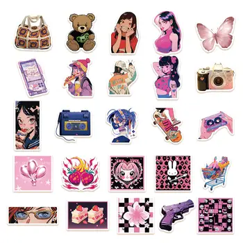 8 最佳銷售 芭比貼紙 - №6